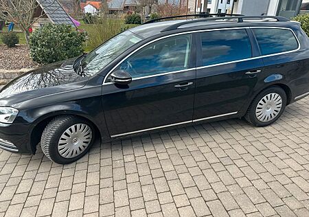 VW Passat Variant Volkswagen 1.4 TSI Comfortline BMotion T...