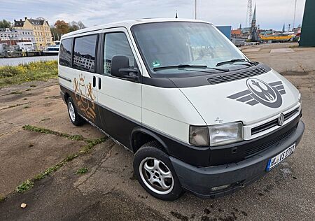 VW T4 Multivan Volkswagen LPG