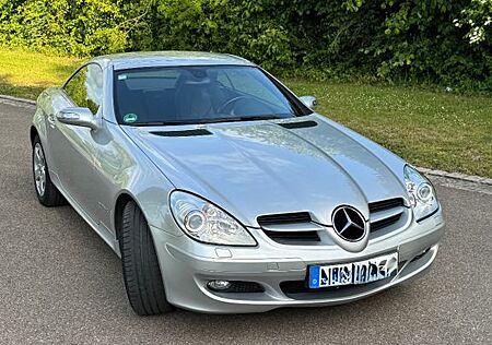 Mercedes-Benz SLK 200 KOMPRESSOR - wenig Kilometer