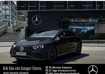 Mercedes-Benz EQE 350+ AMG PREMIUM+AIRMATIC+AHK+HUD+DISTR+360°