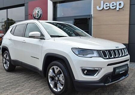 Jeep Compass 1.4 MultiAir Limited / Top Ausstattung