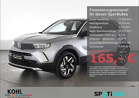 Opel Mokka Elegance 1.2 Turbo 136PS LED Navi Rückfahr