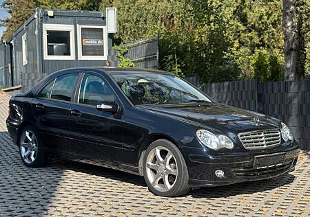 Mercedes-Benz C 200 C -Klasse Lim. CDI*KLIMA*NAVI*MFL*BT
