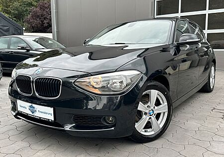 BMW 120d 1 Lim. 5-trg./Tempomat/SHZ/Keyless/Navi