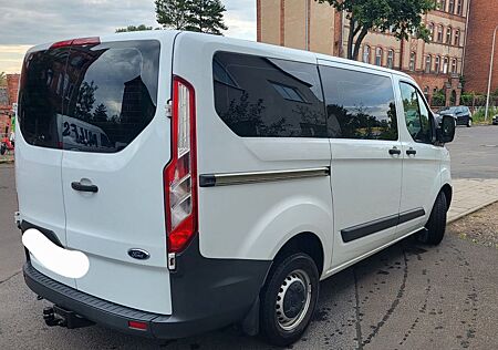 Ford Transit Custom Bus 9 Sitze Sitzer Camper Tourneo