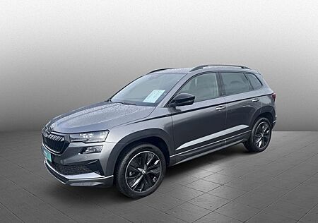 Skoda Karoq Sportline 2.0TDI DSG Navi LED ACC AHK EPH