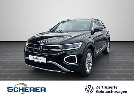 VW T-Roc Volkswagen 2.0 TDI Style ACC CARPLAY LED NAVI PANO