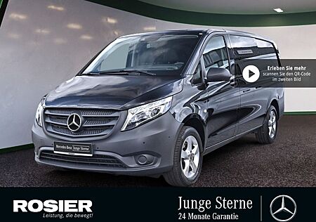 Mercedes-Benz Vito 119 CDI 4x4 Mixto Lang AHK LED Kamera DAB E
