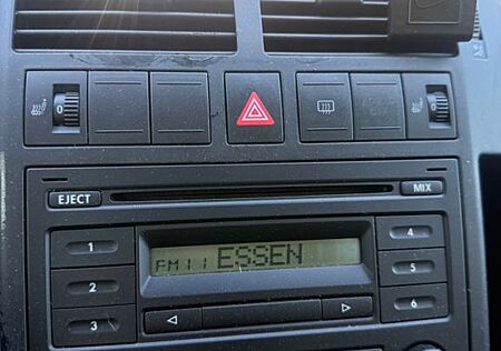 VW Polo Volkswagen 1.2 47kW Goal Goal