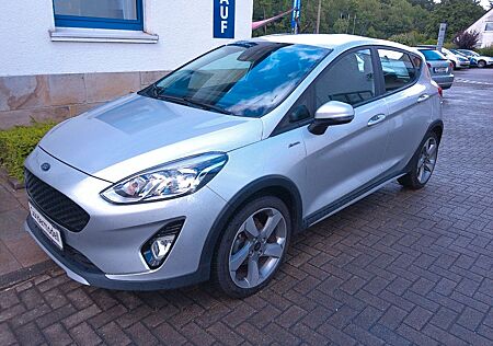 Ford Fiesta 1,0 Eco Boost Active Andr.App Sitzh. Alu