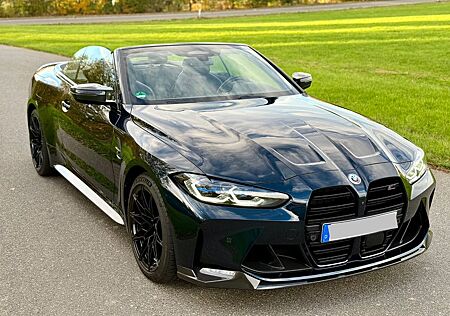 BMW M4 Competition xDrive Cabrio - M Performance