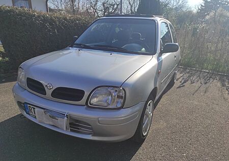 Nissan Micra 1.0 Comfort Comfort