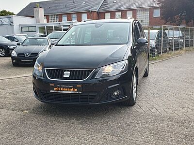 Seat Alhambra Sport/7 Sitzer /el.schiebetür/Xenon