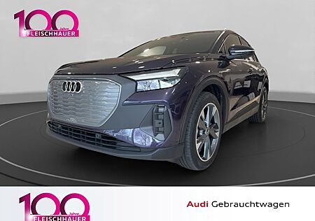 Audi Q4 e-tron Q4 35 LED+NAVI+ACC+CARPLAY+HUD+RFK+SHZ+ SOUNDSYS