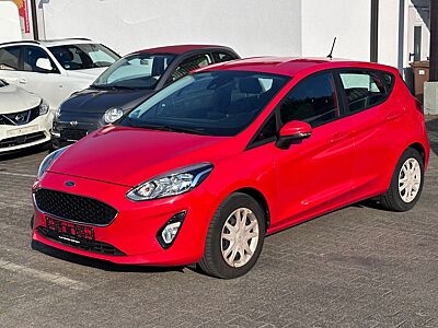 Ford Fiesta Cool & Connect SHZ