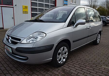 Citroën C8 HDi 130 FAP Confort 7 Sitze HU 09.2025