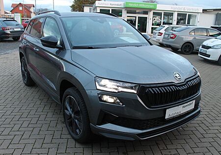 Skoda Karoq Sportline 4x4 TDI DSG AHK/ACC/SmartLink