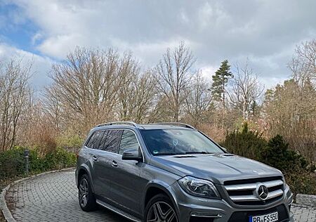 Mercedes-Benz GL 500 4MATIC - AMG B&O Motor Neu