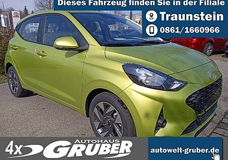 Hyundai i10 1.2 Benzin (79 PS) Trend+Navigation