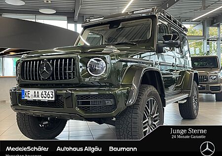 Mercedes-Benz G 63 AMG 4x4² Neue Achse 360° ProfessDach Burme