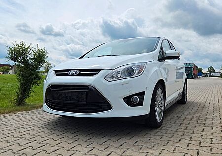 Ford C-Max Titanium Parkpilot 8fach bereift Autom.