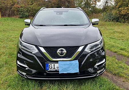 Nissan Qashqai 1.3 DIG-T / TEKNA + / BOSE / PANORAMA