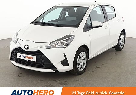 Toyota Yaris 1.0 Comfort *CAM*SPUR*FERN*KLIMA*GARANTIE*