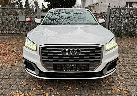 Audi Q2 30 TDI sport