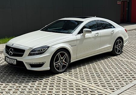 Mercedes-Benz CLS 63 AMG AMG Performance Package 26000km