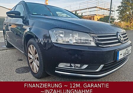 VW Passat Variant Volkswagen BlueMotion *DSG~TÜV12/25~AHK*