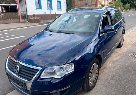 VW Passat Variant Volkswagen 2.0 TDI Comfortline Variant