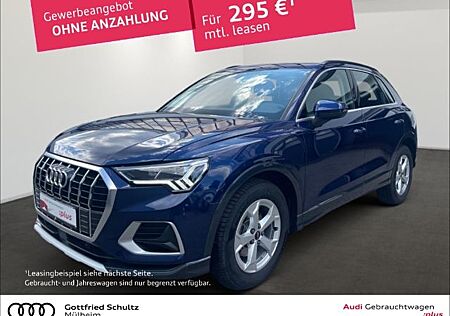 Audi Q3 35 TFSI S-tronic KAMERA NAVI VIRTUAL ELEKTR.