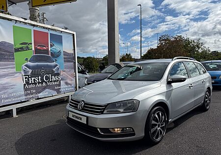 VW Passat Variant Volkswagen 2.0 TDI DSG 170Ps Automatik Kombi