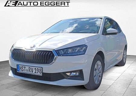 Skoda Fabia Ambition 1.0, Bluetooth,Tempomat, Fernlich