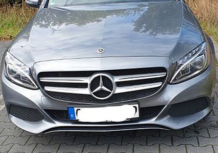 Mercedes-Benz C 180 gebraucht kaufen Mercedes-Benz C 180 Autom. -