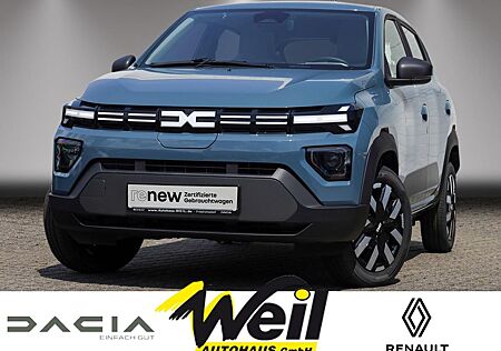 Dacia Spring Expression ELECTRIC 65 +KLIMA+MULTIMEDIA