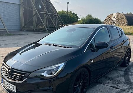 Opel Astra 1.6 Turbo Ultimate 147kW S/S Auto Ultimate