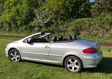 Peugeot 307 CC, 136 PS, Vollleder, Feder neue
