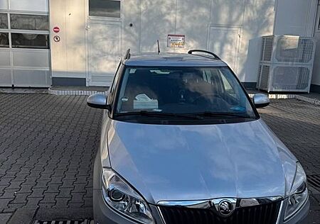 Skoda Fabia 1.2l TSI DSG 77kW Ambition Combi Ambition