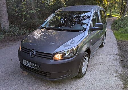 VW Caddy Volkswagen 1,2TSI 63kW Trendline 5-Sitzer Trendline