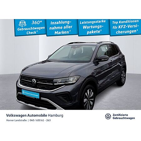 VW T-Cross leasen