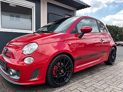 Abarth 500 595 Turismo Zahnriemen + WaPu NEU