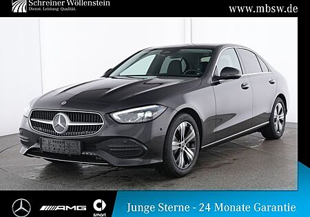 Mercedes-Benz C 220 d Avantgarde*AHK*TWA*MBUX*Ambi*RKam*CarP*