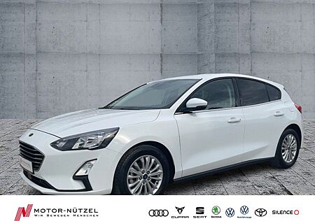 Ford Focus 1.0 EcoBoost Titanium LED+NAVI+ACC+DAB+B&O