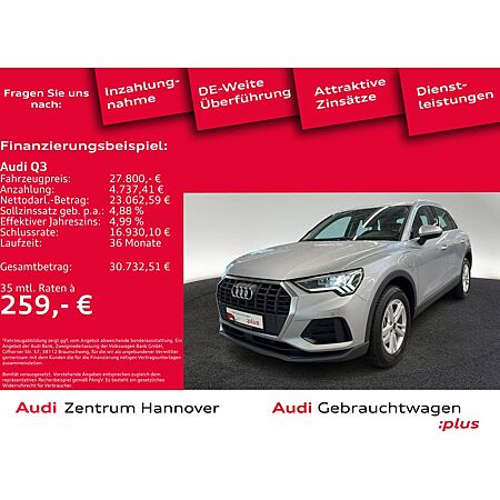 Audi Q3 leasen