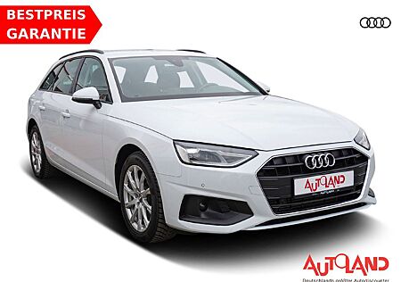 Audi A4 Avant 35 TFSI LED Navi Sitzheizung Tempomat