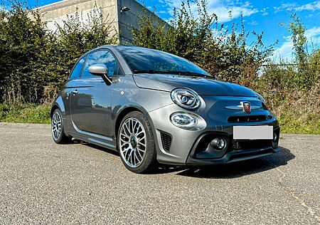 Abarth 595 Turismo im Neuzustand, Automatik