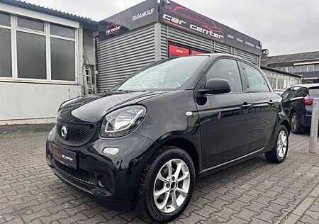 Smart ForFour EDITION CROSSTOWN 66 kW EURO 6