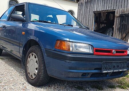 Mazda 323 CIV BG 1.6 Automatik TÜV Neu ohne Mängel