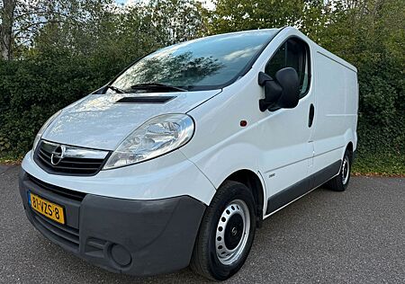 Opel Vivaro 2.0 CDTI L1H1 BUS KASTEN KLIMA